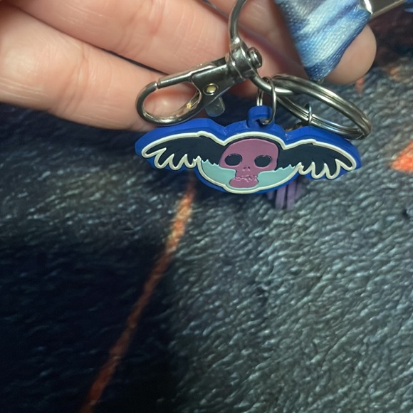 Corpse Bride keychain - Picture 2 of 2